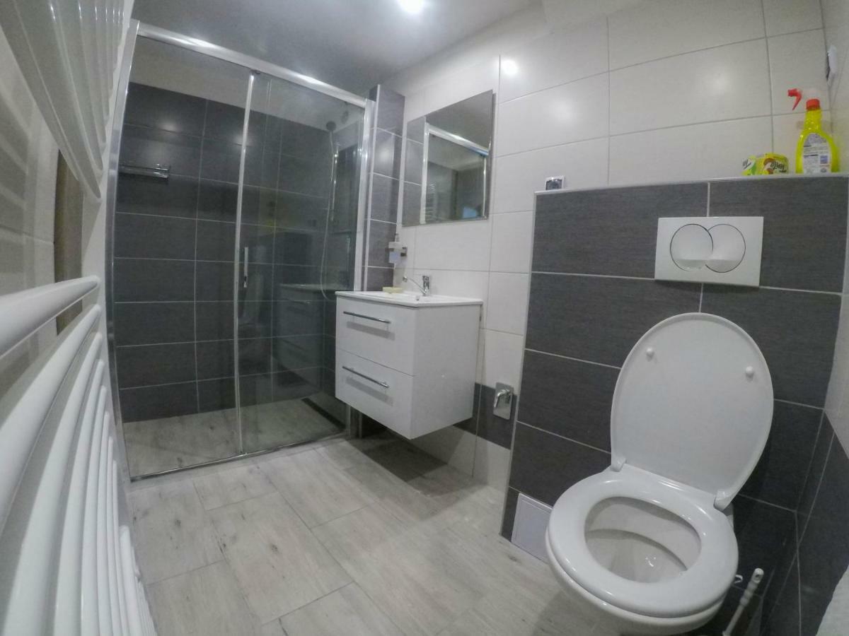 Apartman Choc Lúčky Buitenkant foto