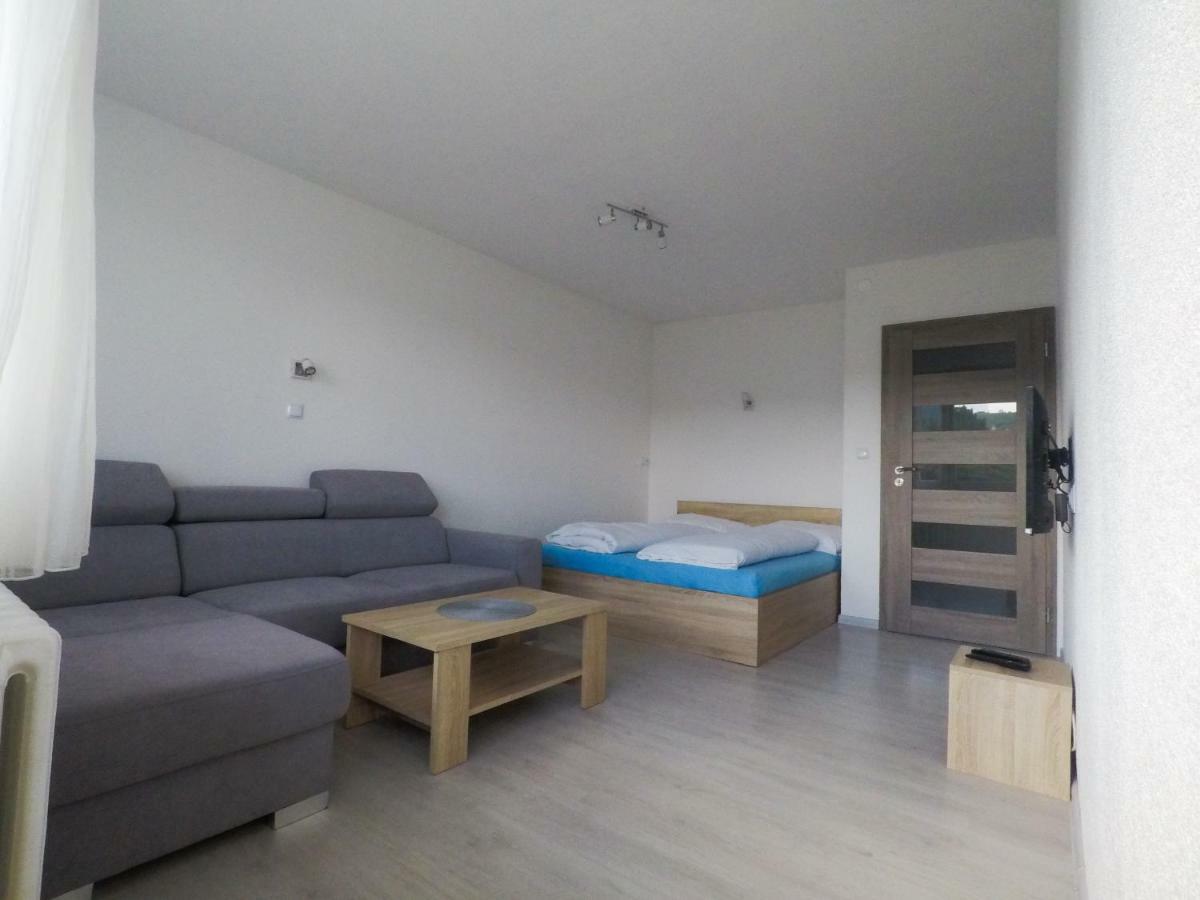 Apartman Choc Lúčky Buitenkant foto