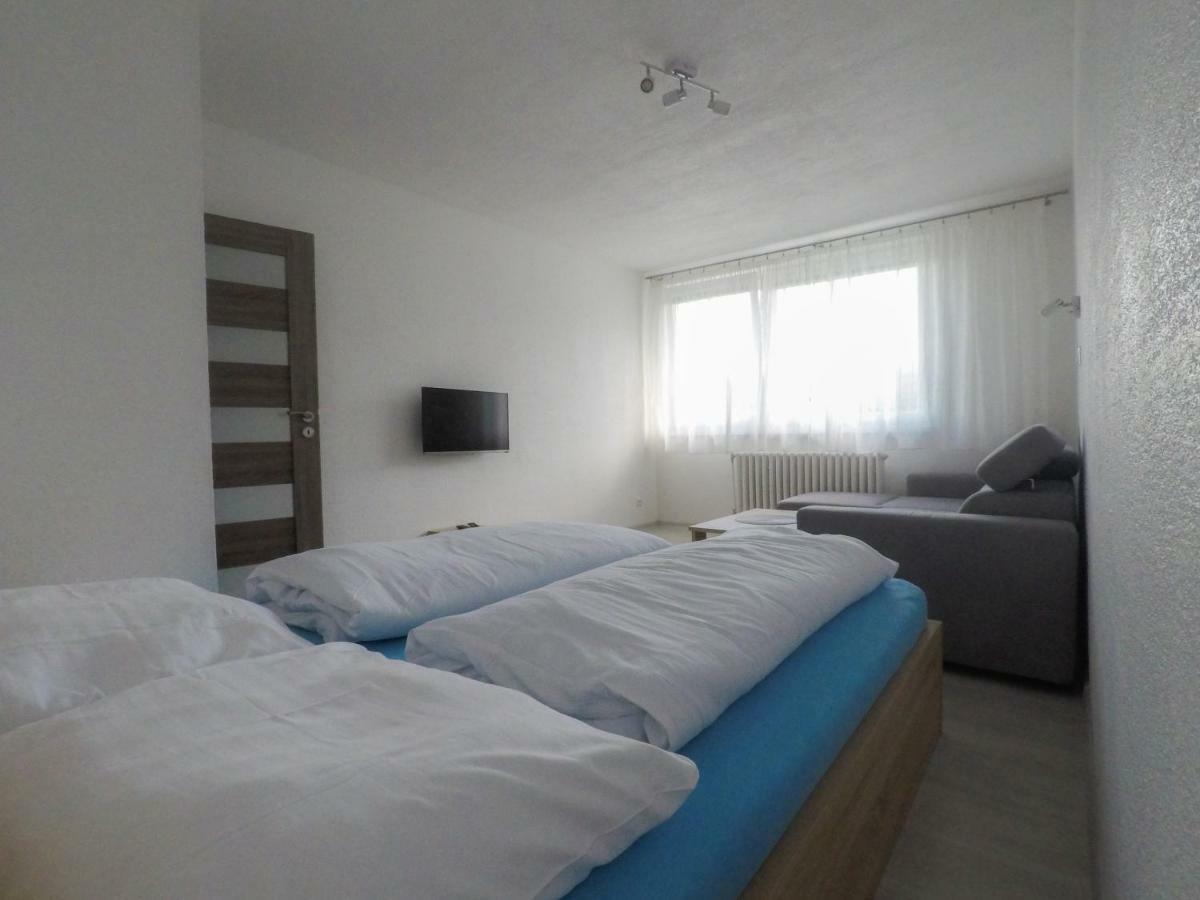 Apartman Choc Lúčky Buitenkant foto