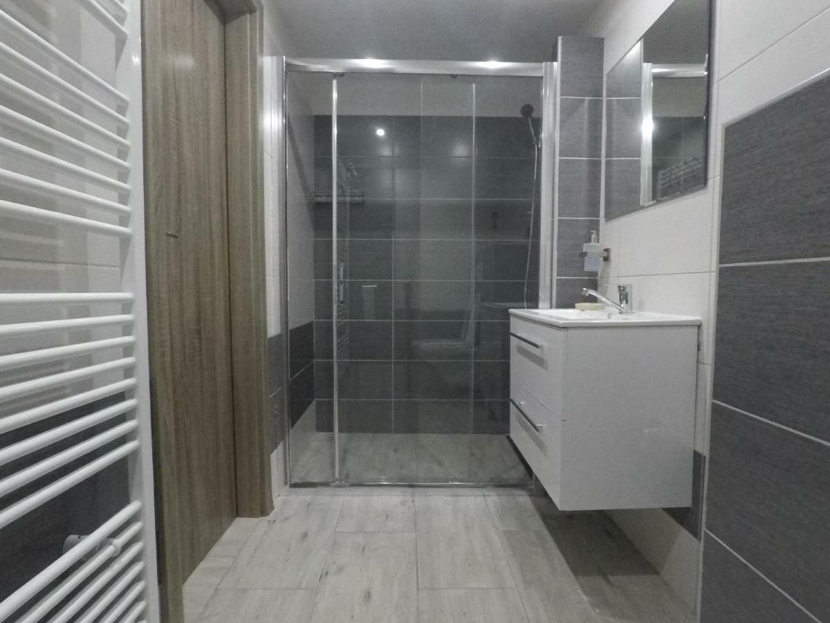 Apartman Choc Lúčky Buitenkant foto