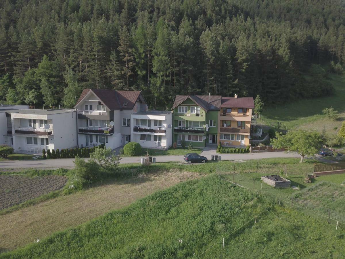 Apartman Choc Lúčky Buitenkant foto